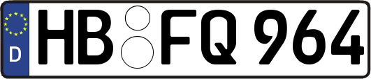 HB-FQ964