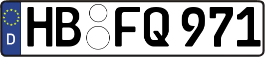 HB-FQ971