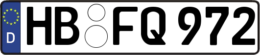 HB-FQ972
