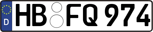 HB-FQ974
