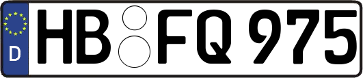 HB-FQ975