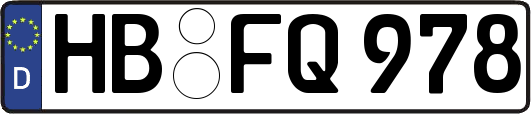 HB-FQ978