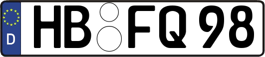 HB-FQ98