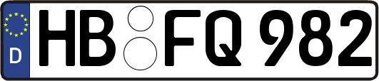 HB-FQ982