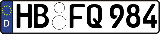 HB-FQ984