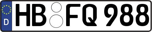 HB-FQ988