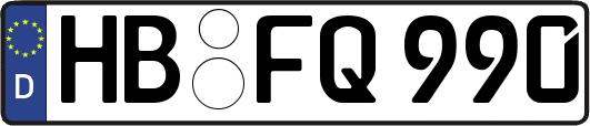 HB-FQ990