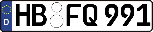 HB-FQ991