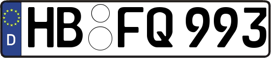 HB-FQ993