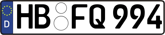 HB-FQ994