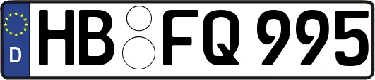 HB-FQ995