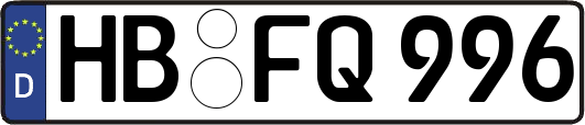 HB-FQ996