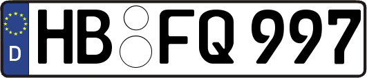 HB-FQ997