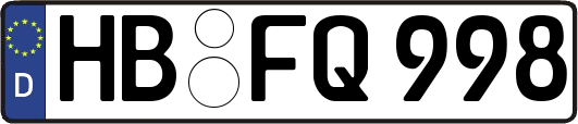 HB-FQ998