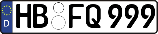 HB-FQ999