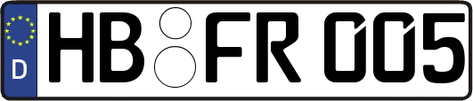 HB-FR005