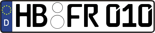 HB-FR010