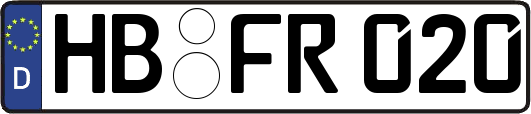 HB-FR020