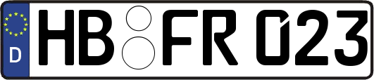 HB-FR023
