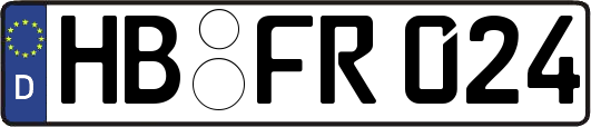 HB-FR024