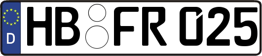 HB-FR025