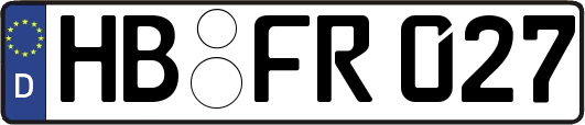 HB-FR027