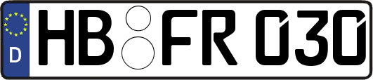 HB-FR030