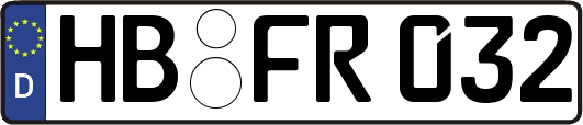 HB-FR032