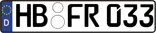 HB-FR033