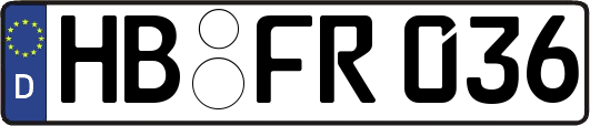 HB-FR036