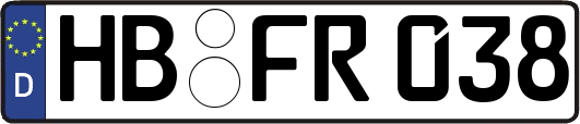 HB-FR038