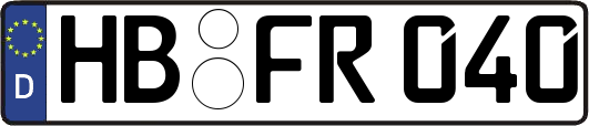 HB-FR040