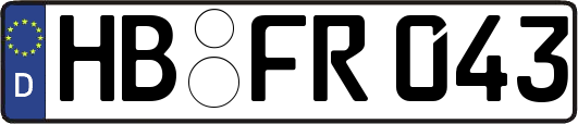 HB-FR043