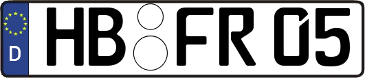 HB-FR05