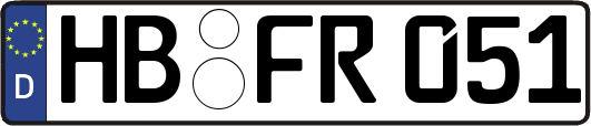 HB-FR051