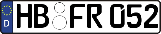 HB-FR052