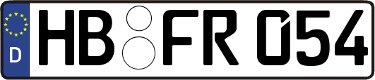 HB-FR054