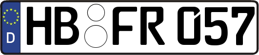 HB-FR057