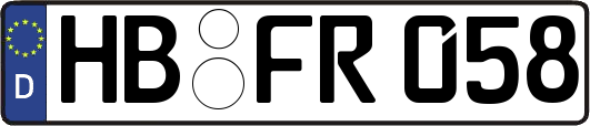 HB-FR058