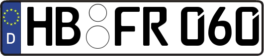 HB-FR060