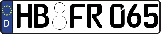 HB-FR065