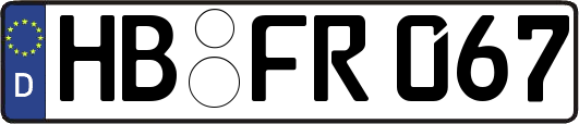 HB-FR067