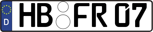 HB-FR07