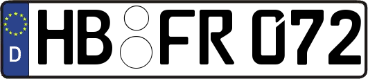 HB-FR072