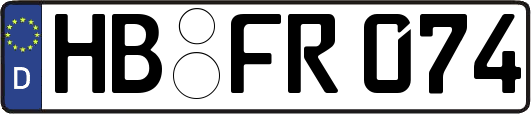 HB-FR074