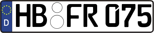 HB-FR075