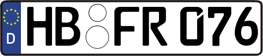 HB-FR076