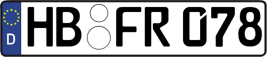 HB-FR078