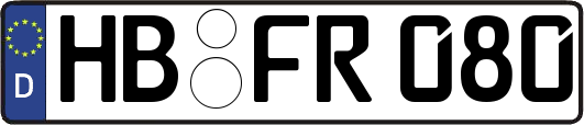 HB-FR080