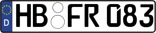 HB-FR083